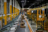 Inside An Amazon Fulfillment Center On Cyber Monday