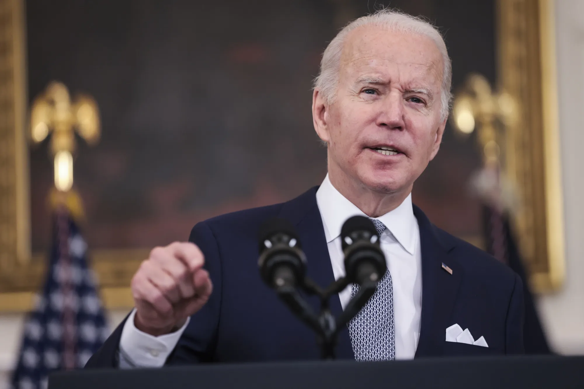 President Joe Biden