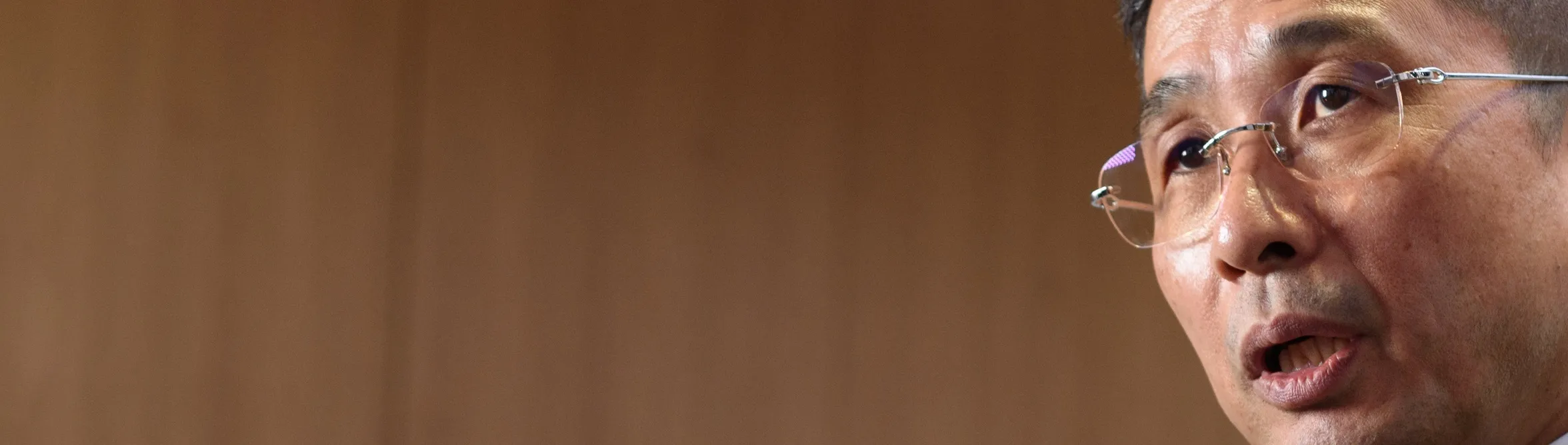 Nissan Motor Co. Chief Executive Officer Hiroto Saikawa Interview