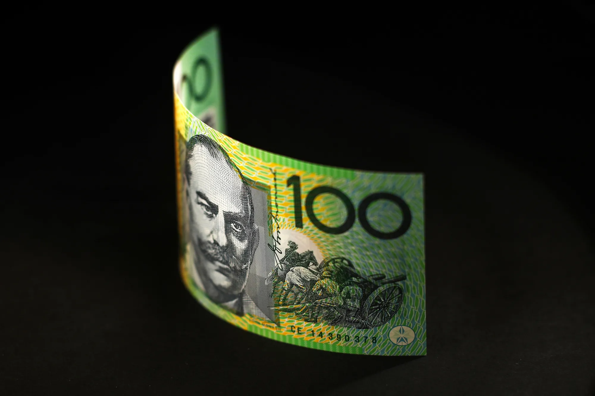 General Images of Australian Currency