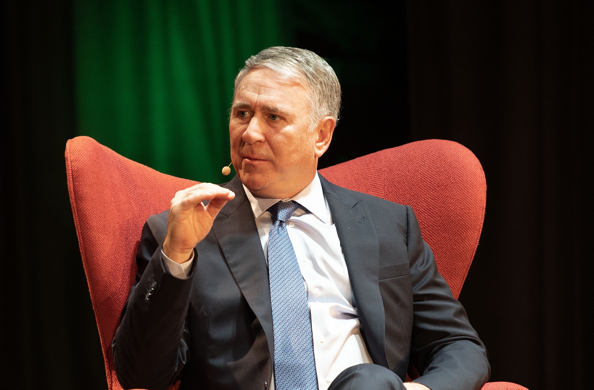 Ken Griffin Pushed to Testify in Ron Perelman's $410 Million Art Fight -  Bloomberg
