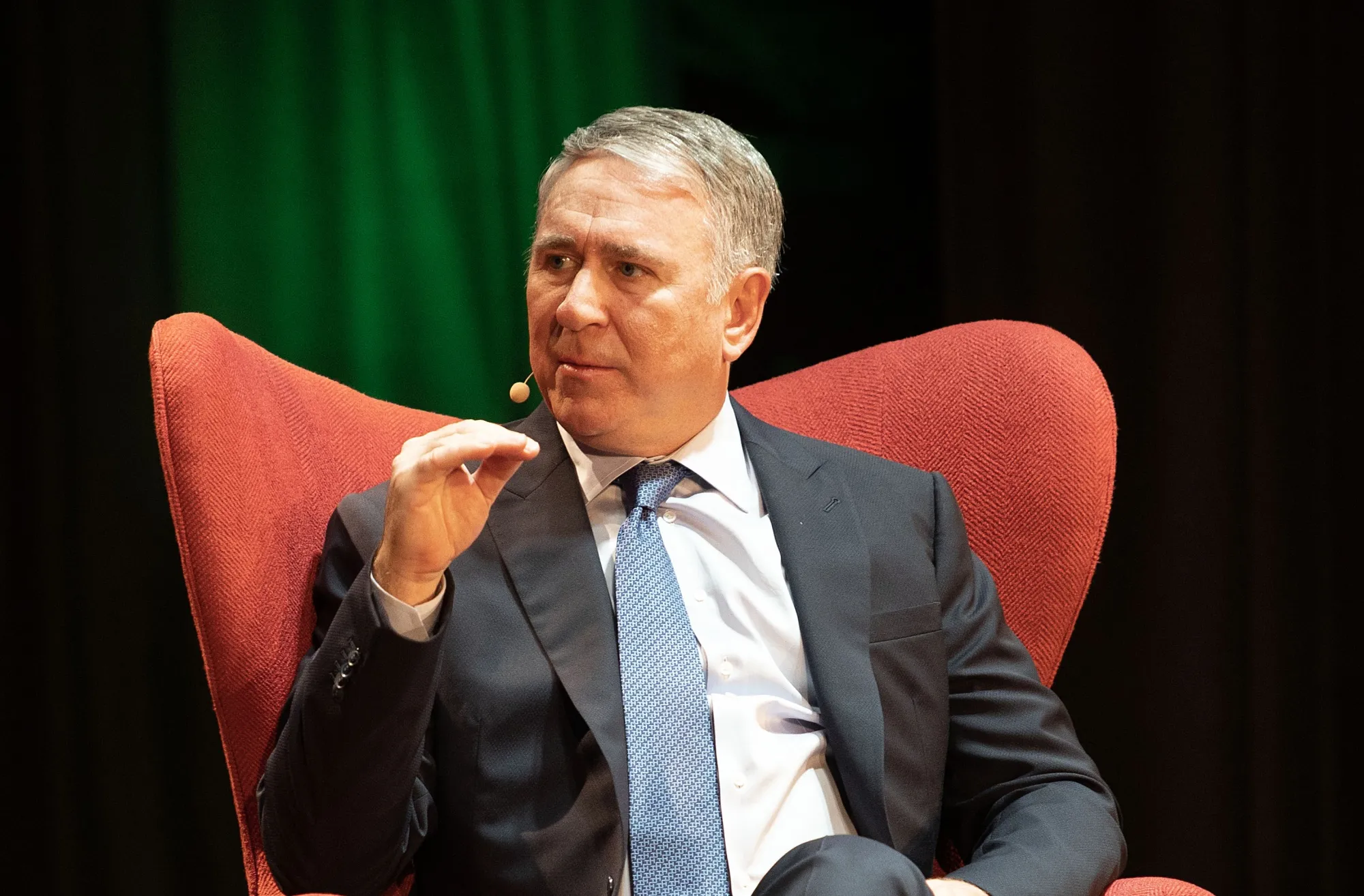 Ken Griffin