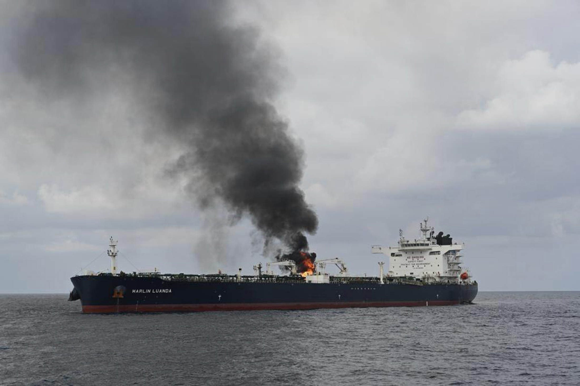 Red Sea Attacks: Tankers Hauling Kuwaiti Oil Veer After Friday Blast ...