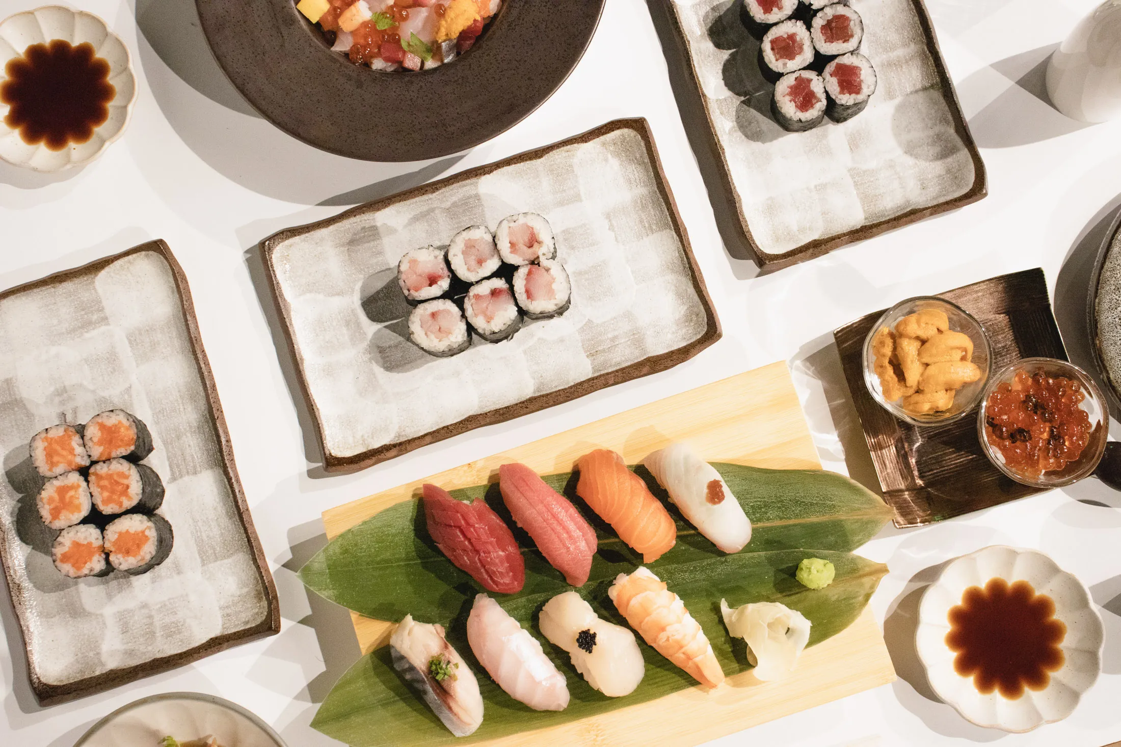 Best Cheap Sushi in New York: Top Omakase Joints for $100 or Less -  Bloomberg