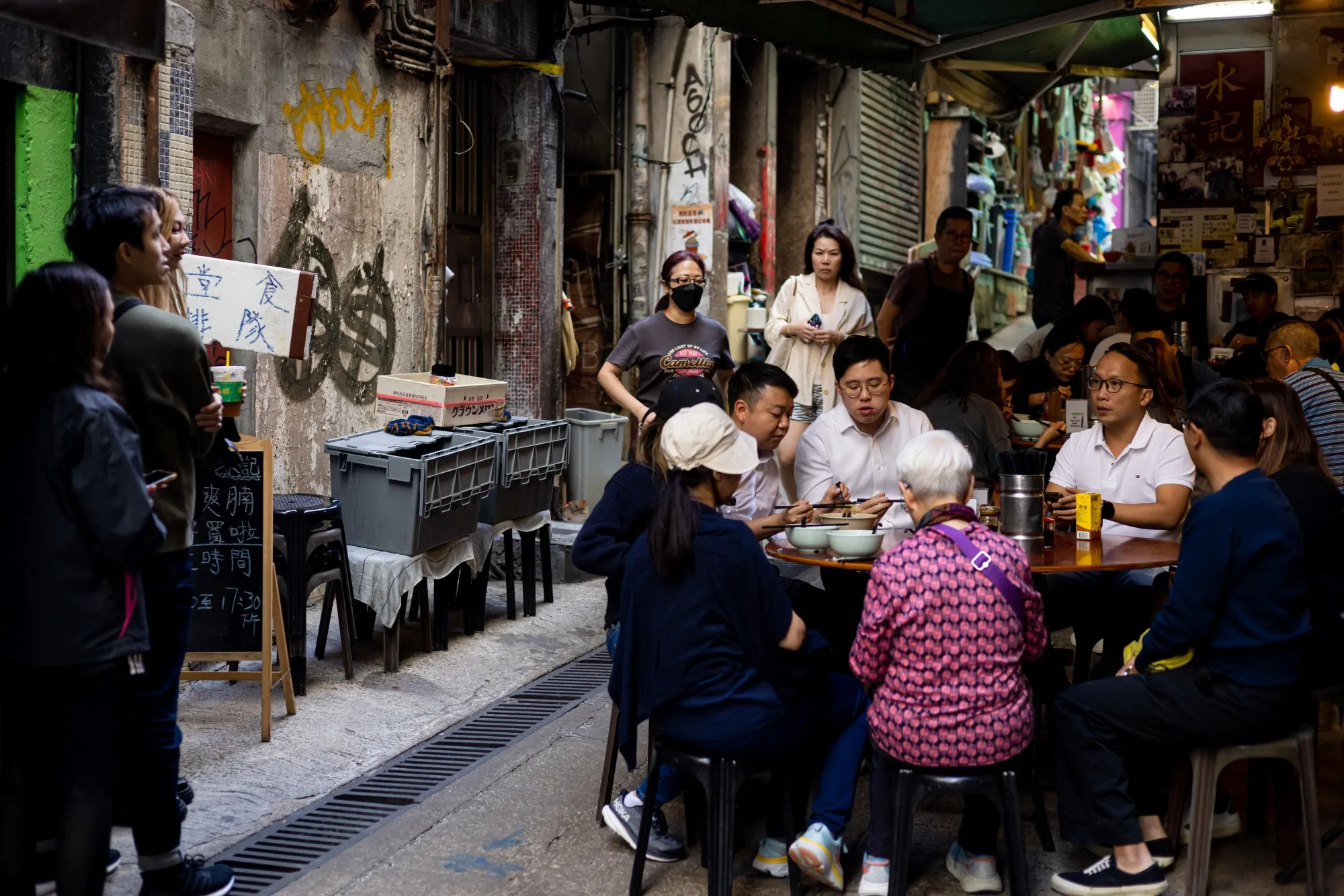 Appetite for destruction: Hong Kongers punish restaurants that don’t provide value for money.
