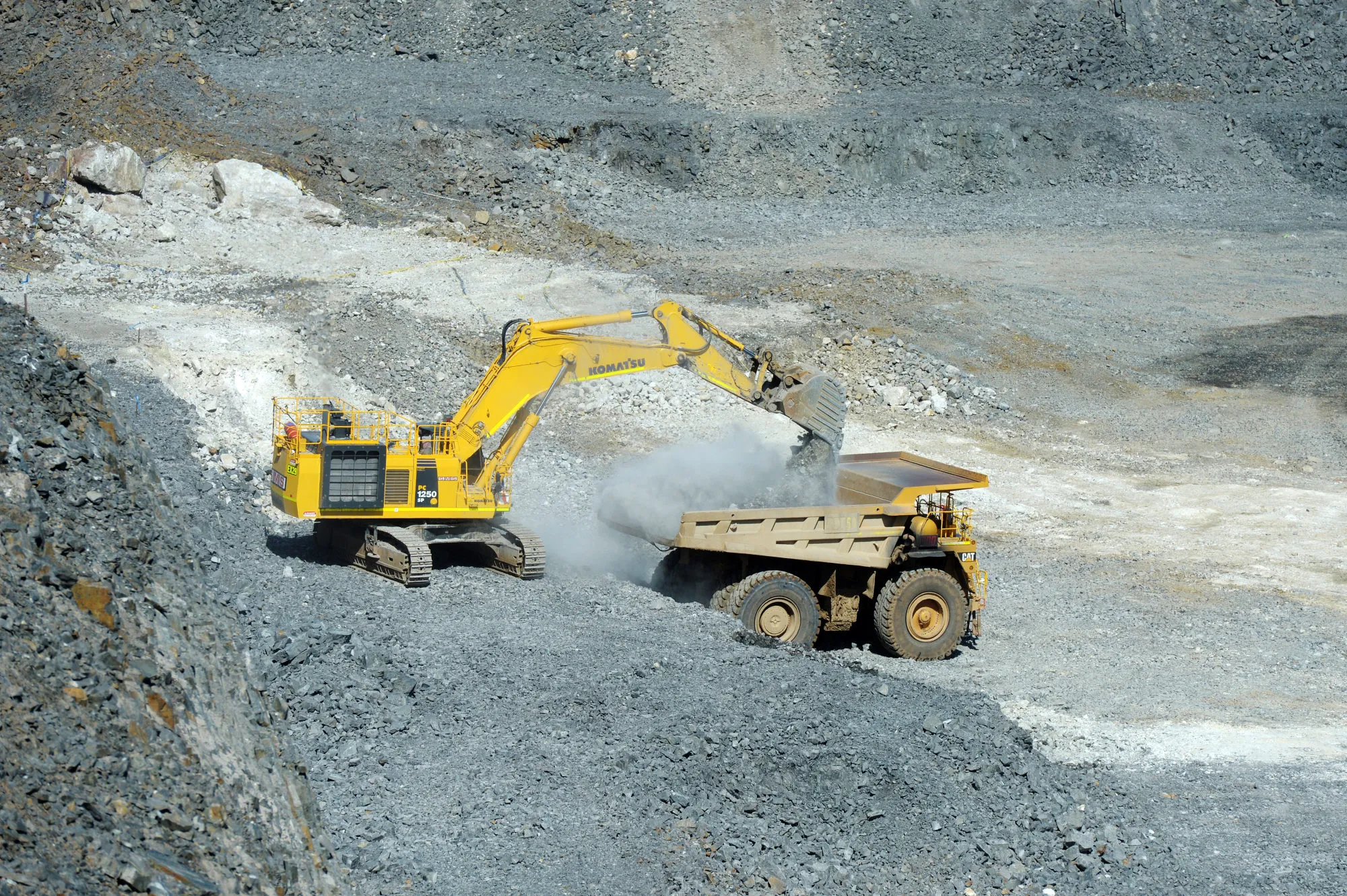 Operations At Bald Hill Lithium Mine As Lithium Sector's Newest Exporter Sees No Threat of an Oversupply