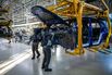 Inside The Bentley Motors Ltd. UK Plant