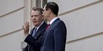 Robert Lighthizer and Steven Mnuchin