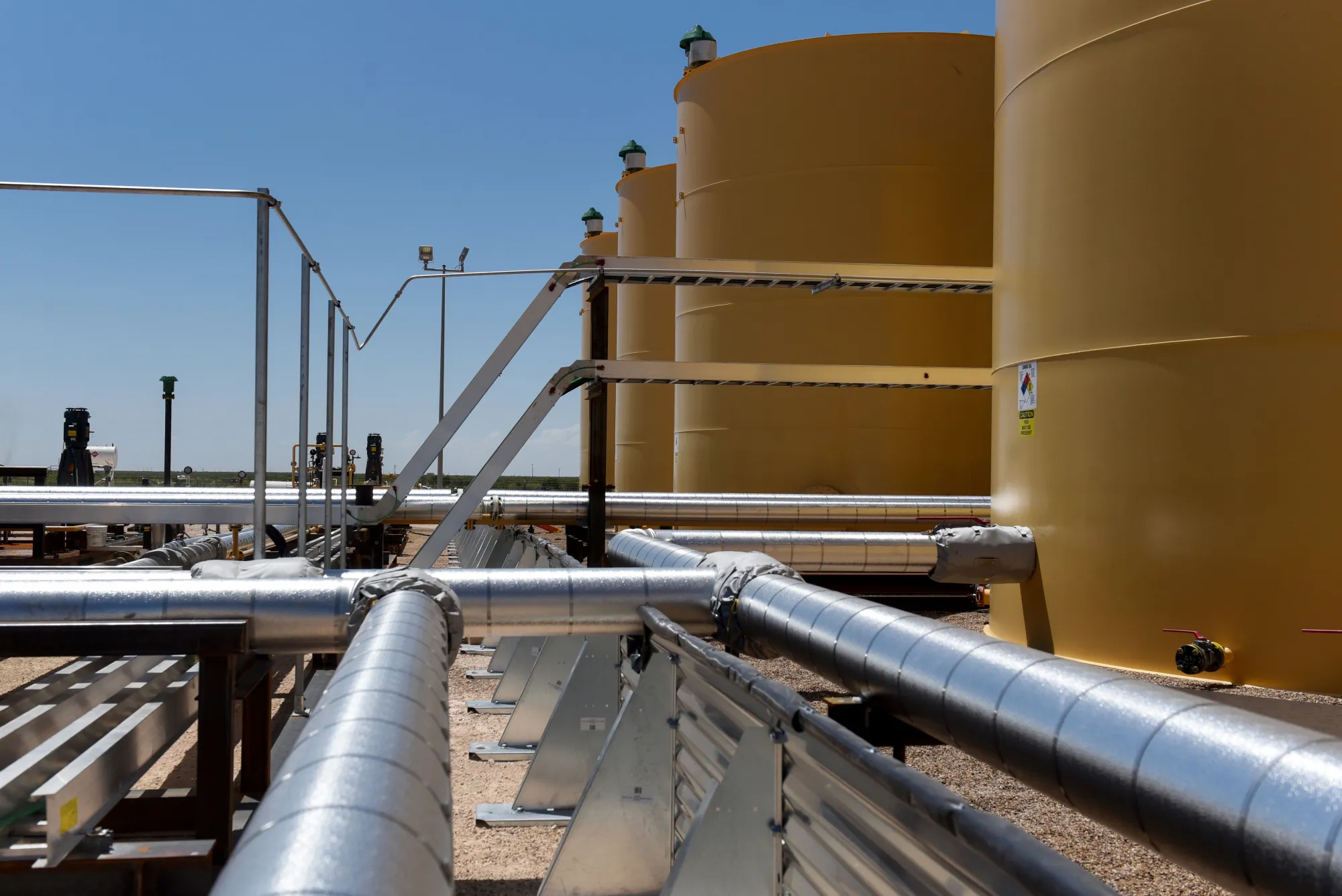 Royal Dutch Shell Permian Basin Operations As Oil Prices Beat Earnings Estimates 