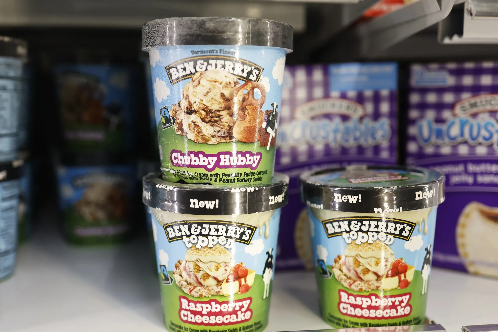 On an October earnings call, management said the ice cream unit is on track to become a standalone company by the end of 2025. 