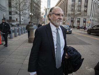relates to Corzine Accepts Prop Trading Ban in His Wall Street Resurrection