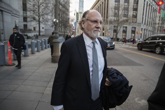 Corzine Accepts Prop Trading Ban in His Wall Street Resurrection