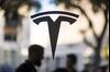 The Tesla Motors Inc. logo.