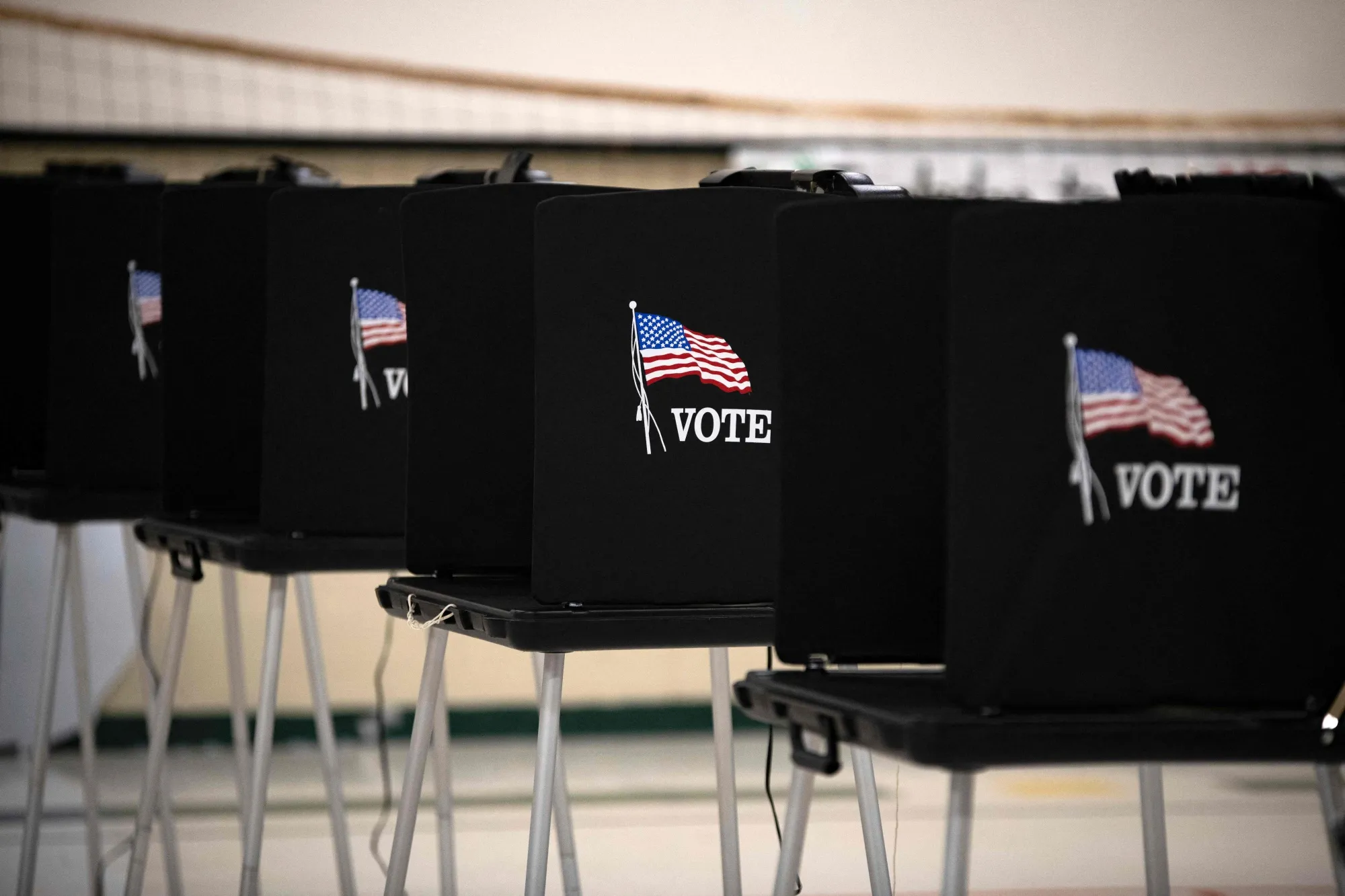 Vote with your feet. And your hands.