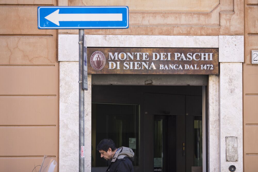 Italy Should Delay Paschi Sale Five Star S Ruocco Tells Sole Bloomberg