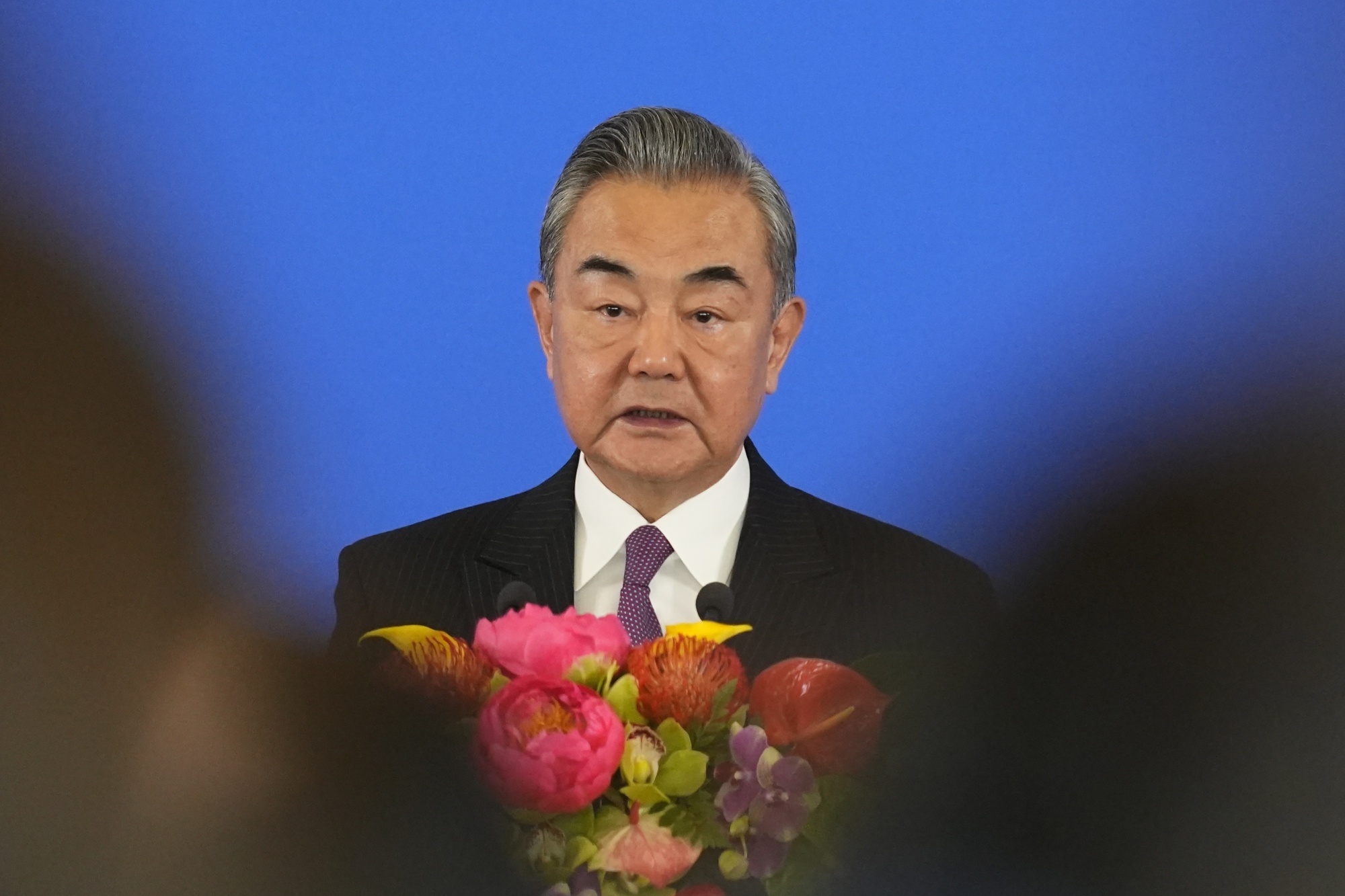 China Foreign Minister Wang Yi to Meet Australian Business Leaders ...