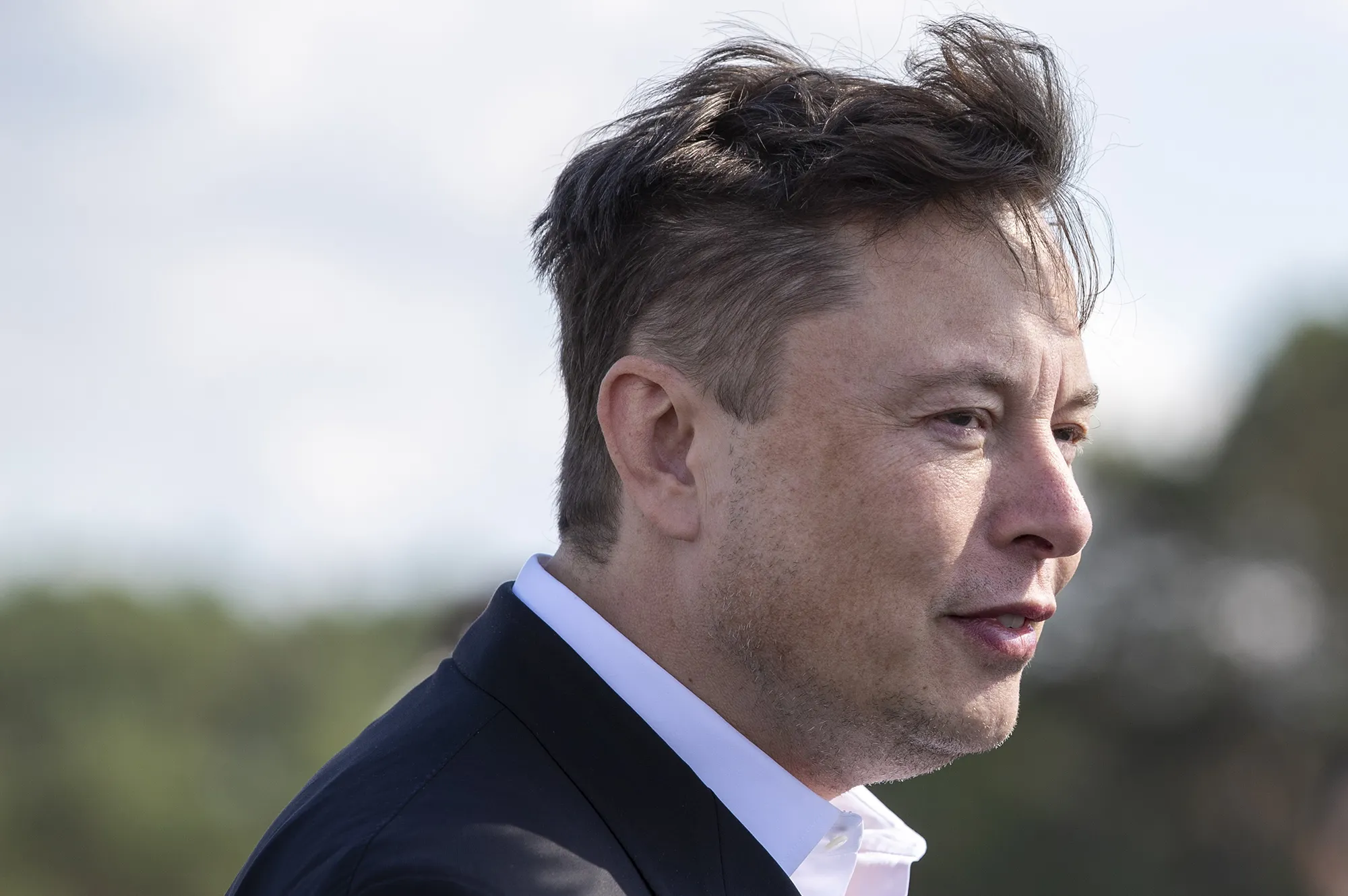 Elon Musk