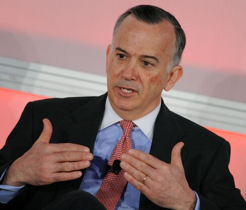 Genworth Financial Inc. Chief Executive Officer Tom McInerney