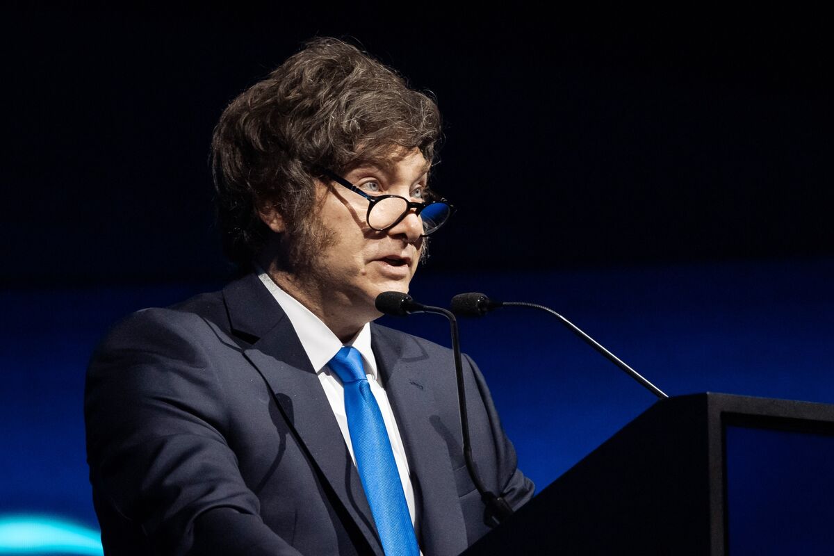 IMF, 아르헨티나 2025년 외환보유고 목표 달성 어려운 전망.