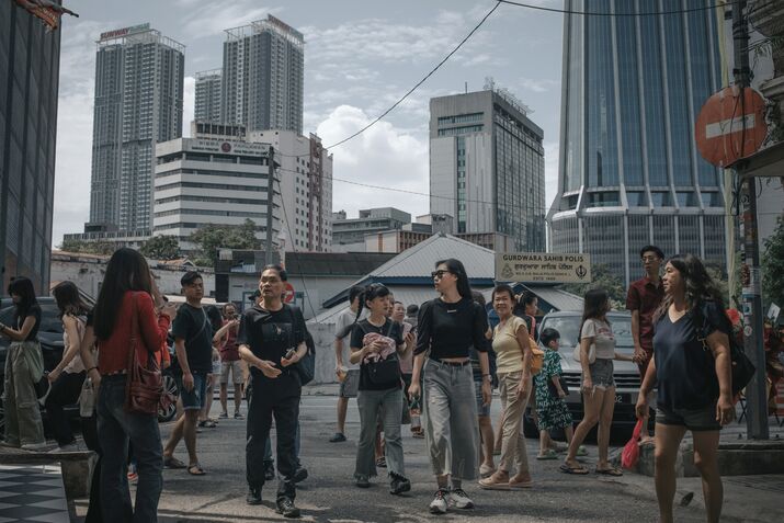 Economists Cut Thai, Malaysian Growth Forecasts on Trade Turmoil
