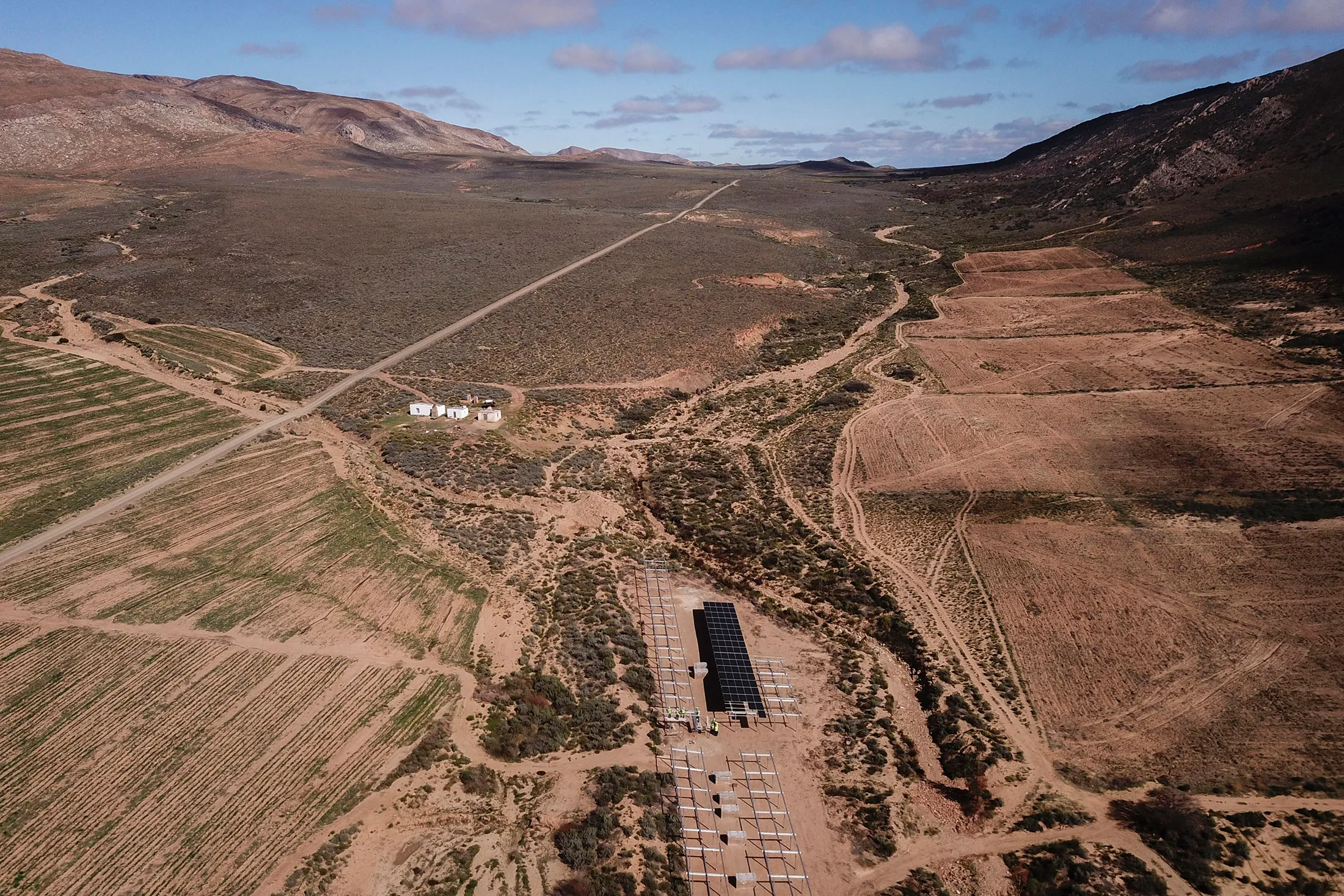 South African Solar Power Company Pays Investors in Crypto - Bloomberg