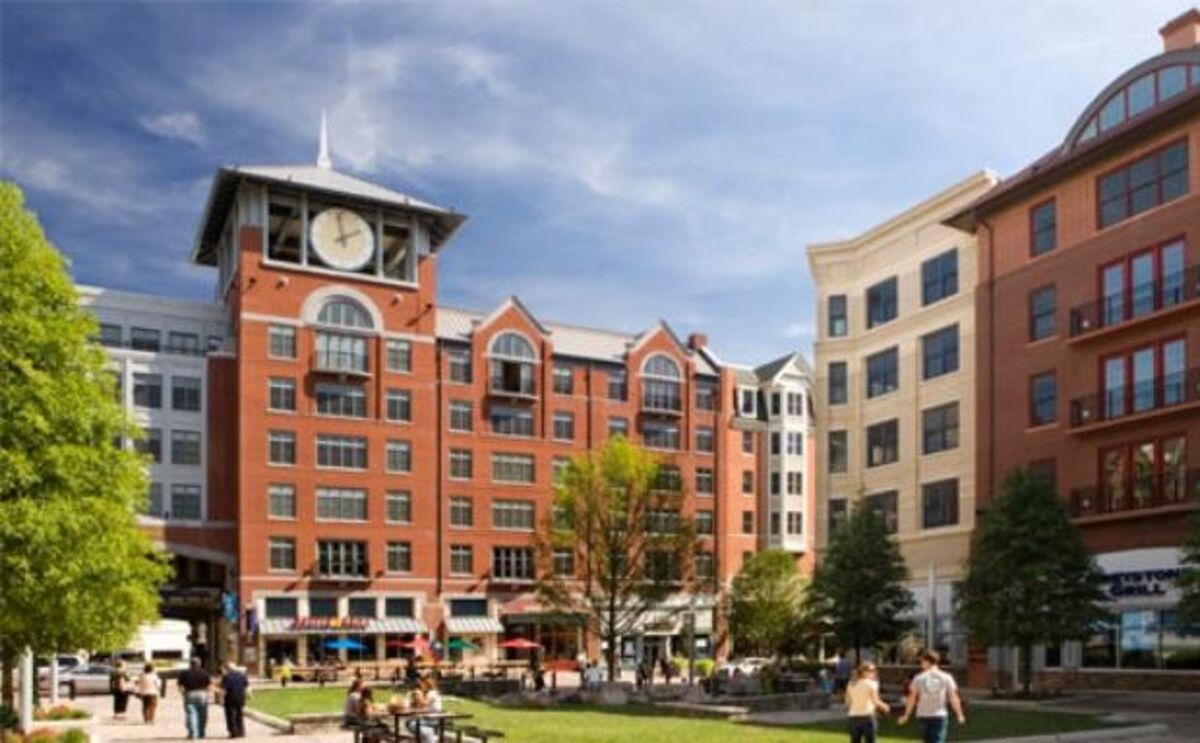 At the 20th Congress for the New Urbanism, a Movement Feels its Age