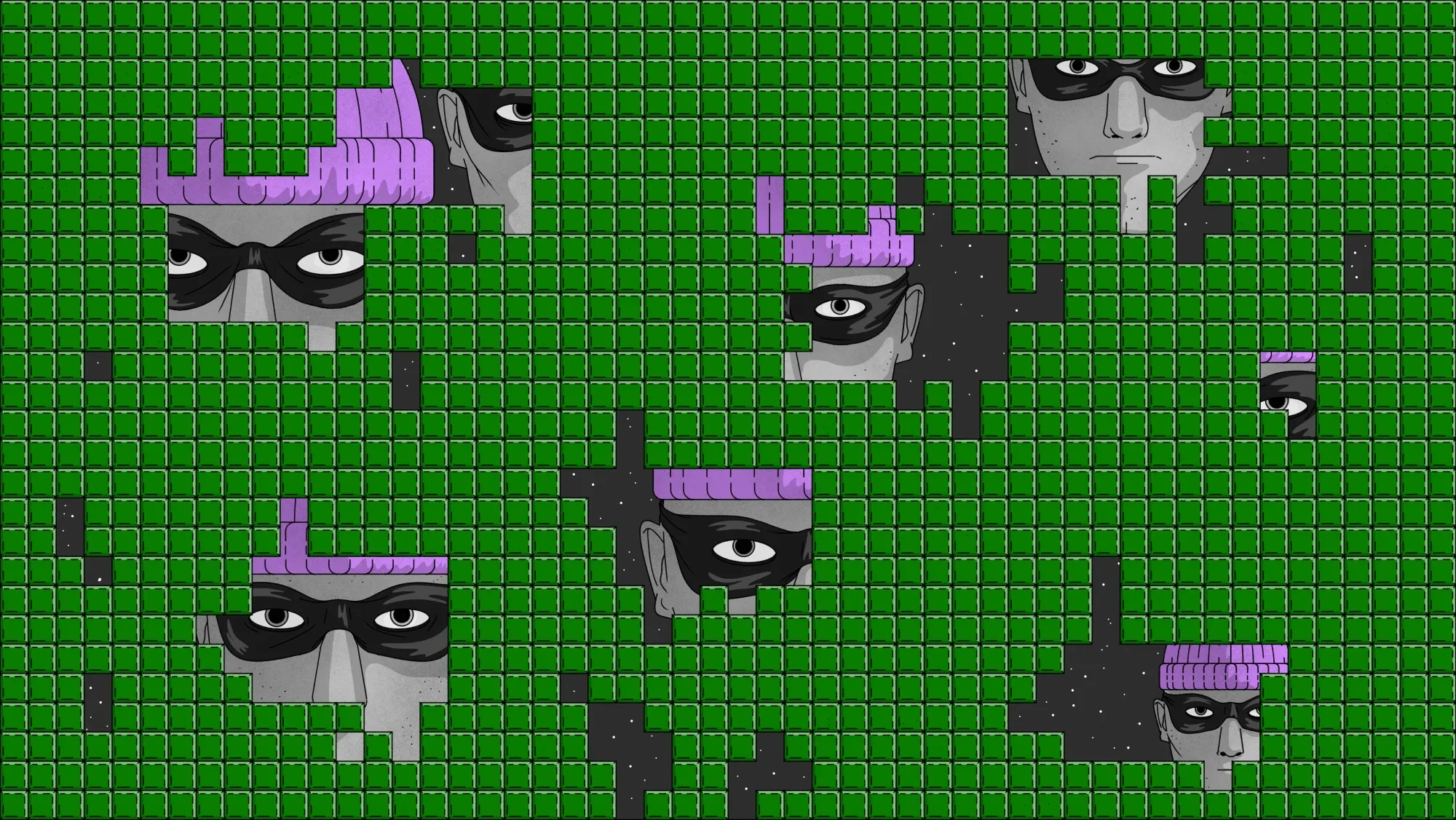 What is Crypto Crime Season? Digital Asset Scams, Frauds and Hacks are  Rising - Bloomberg