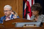 Representatives Patrick McHenry and Maxine Waters are readying new rules around stablecoins.