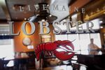 Inside A Red Lobster Restaurant Following Sale To Golden Gate Capital