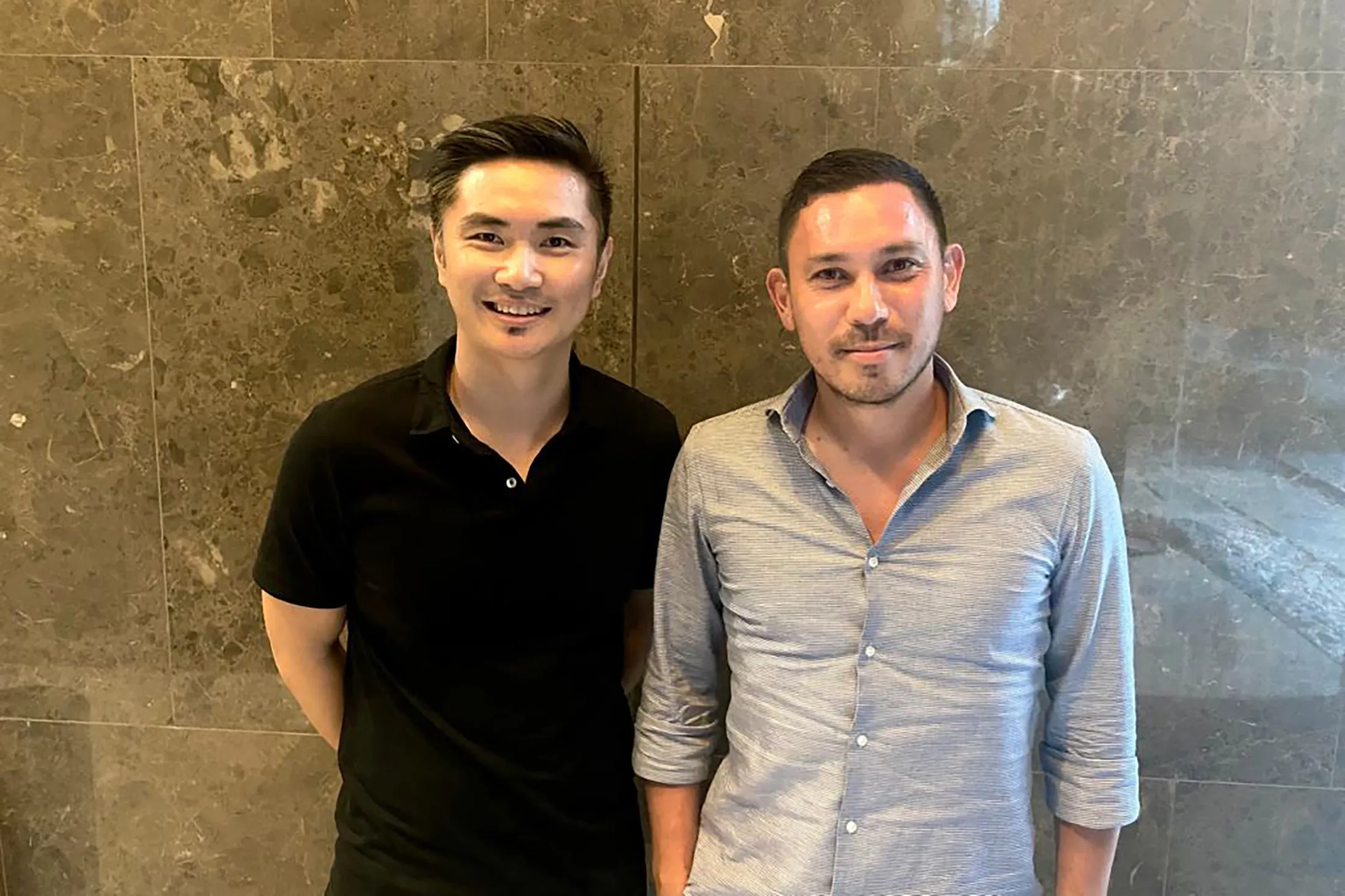 Aura and Fat Projects Eye SPAC Listings in New York, Singapore - Bloomberg