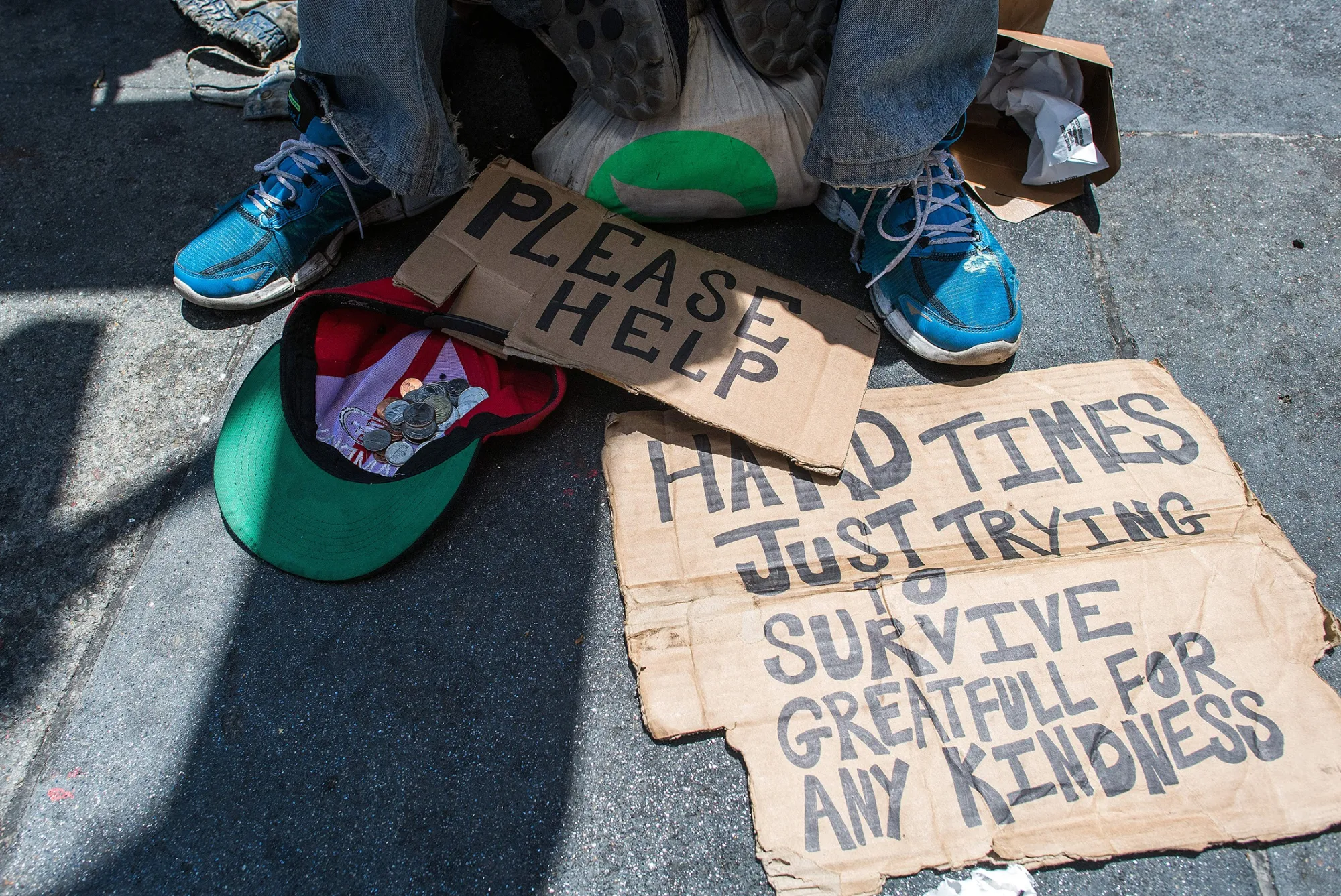 US-HOMELESS-SAN-FRANCISCO