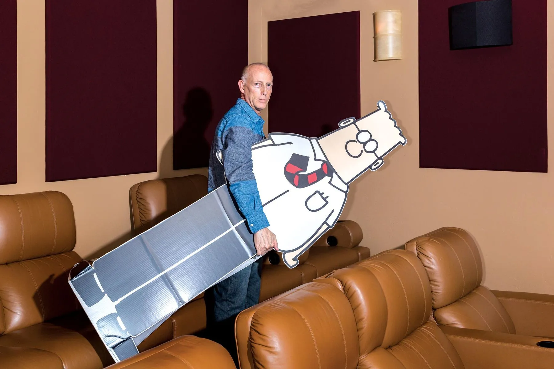 Dilbert Tv Show Youtube 60 Photos - Moonagedaydream.film