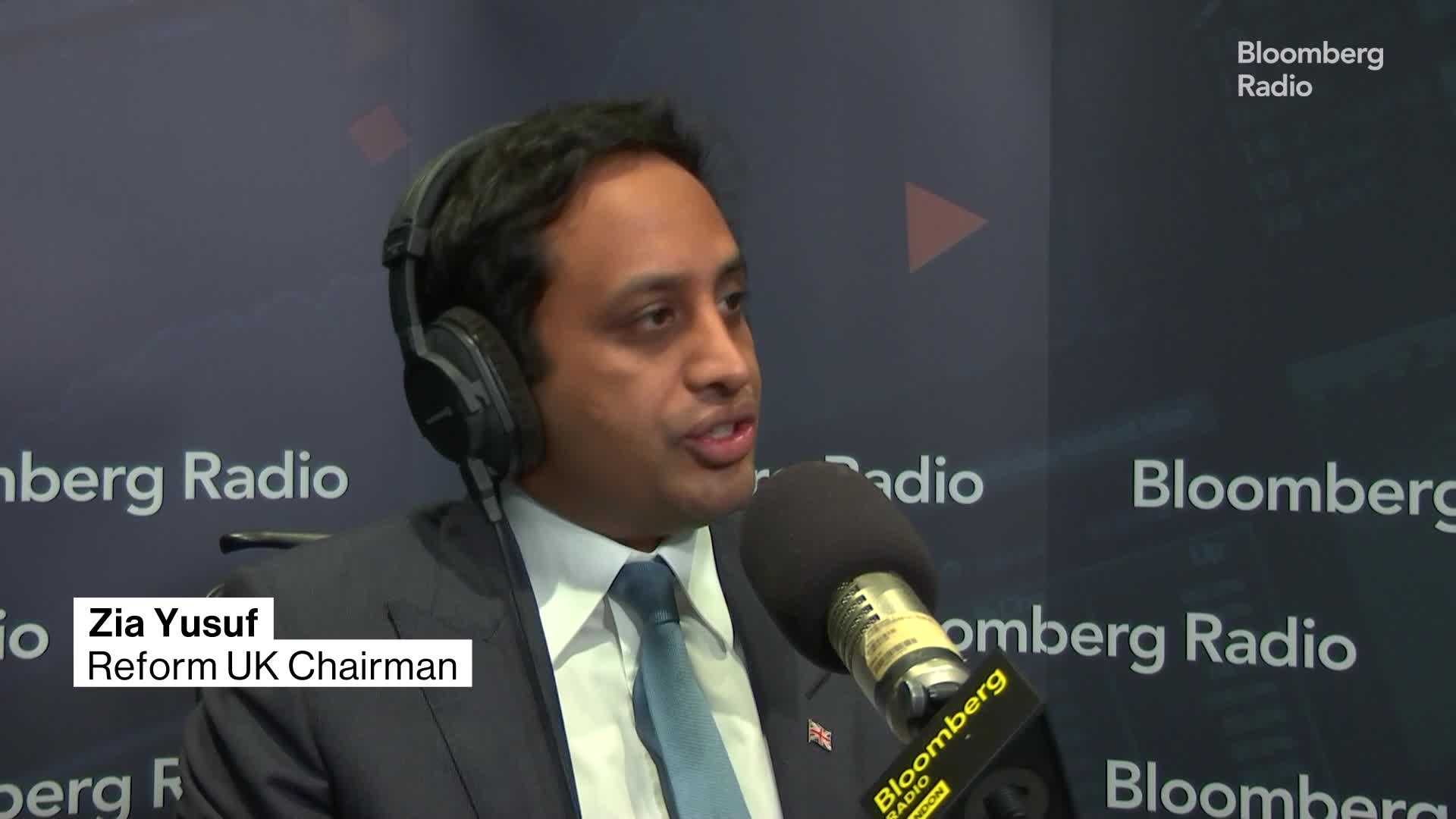 Spending Cuts To Fund Tax Cuts Says Reform UK Chair