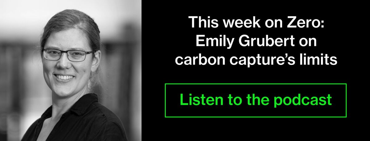 Big Promise, Little Success: The Precarious State of Carbon Capture