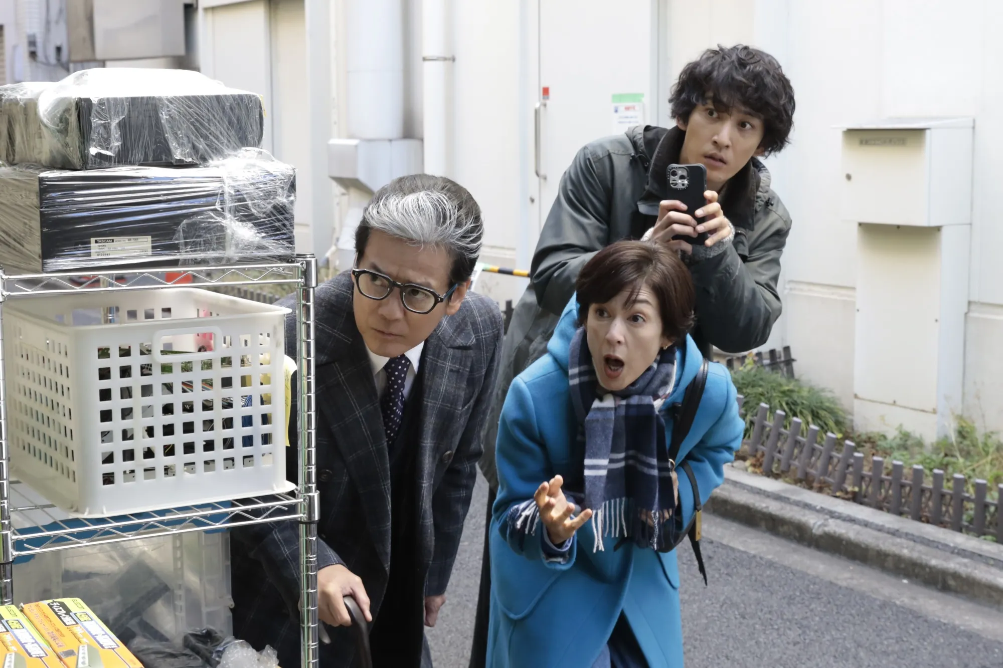 ドラマ「プライベートバンカー」が示す日本の変化－超富裕層も題材に