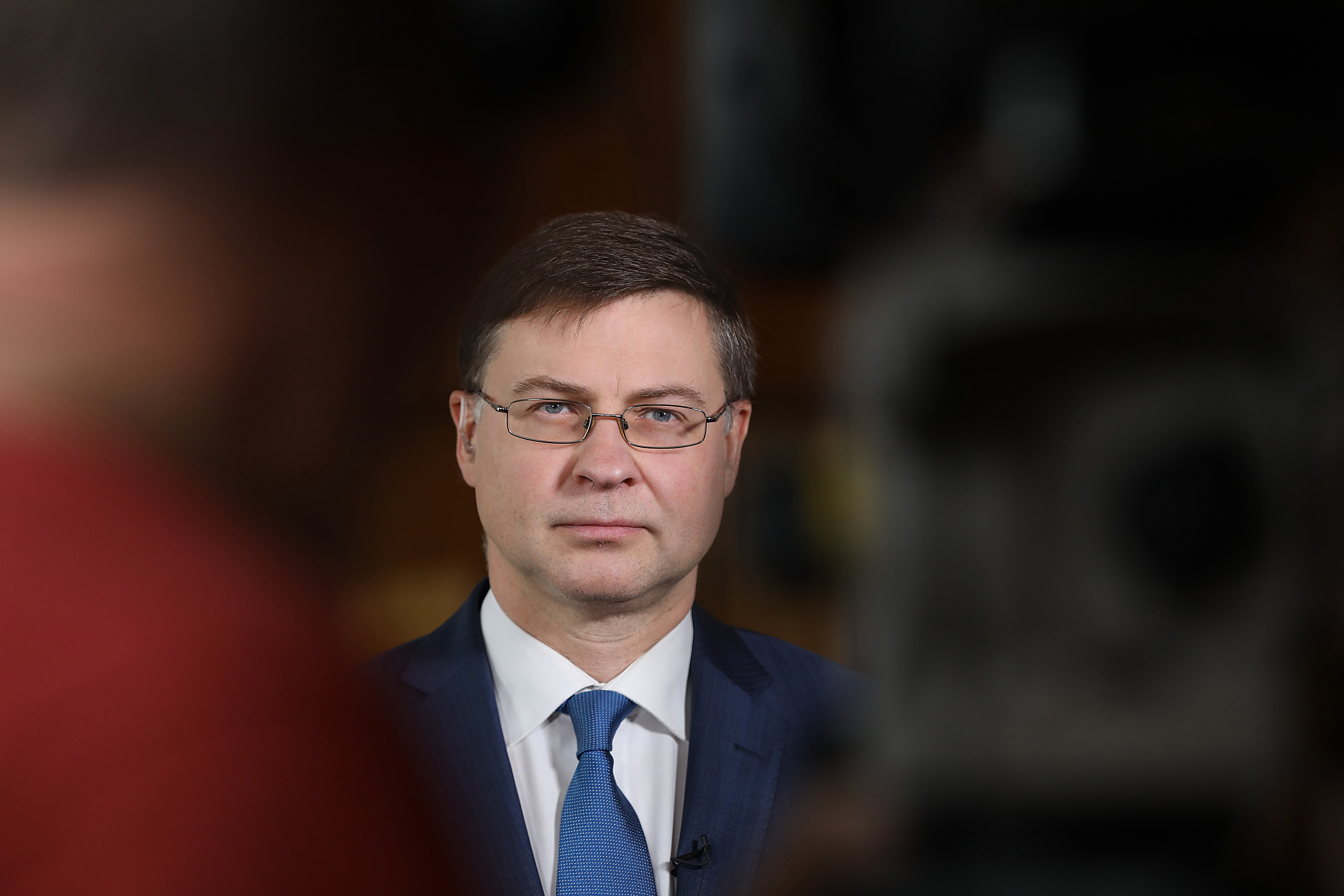Valdis Dombrovskis will certainly mark a change from his predecessor.