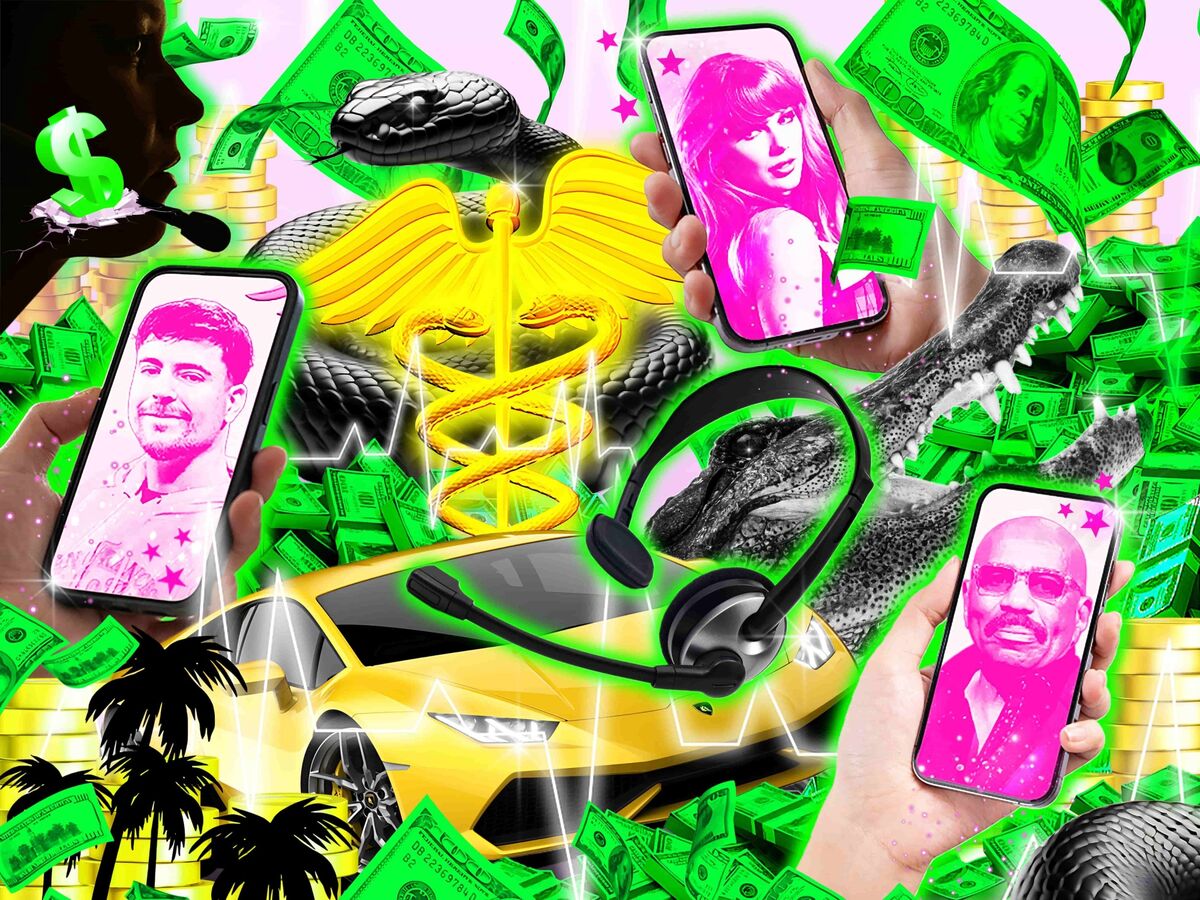 Photo illustration by Ryan Haskins for Bloomberg Businessweek