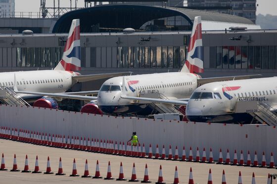 British Airways to Cut Up to 12,000 Jobs in Survival Fight