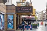 Cineworld Shuts Theaters, Risking 45,000 Jobs