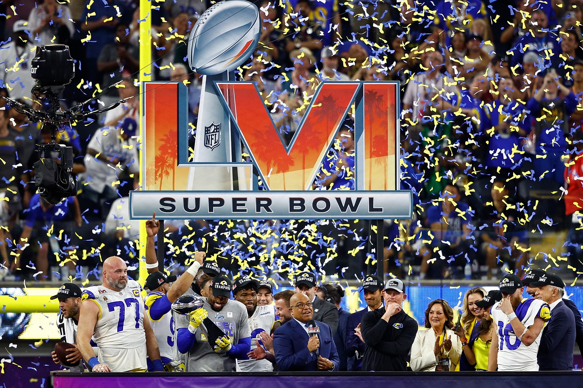 Super Bowl LVI: A viewer's guide to get you through Sunday