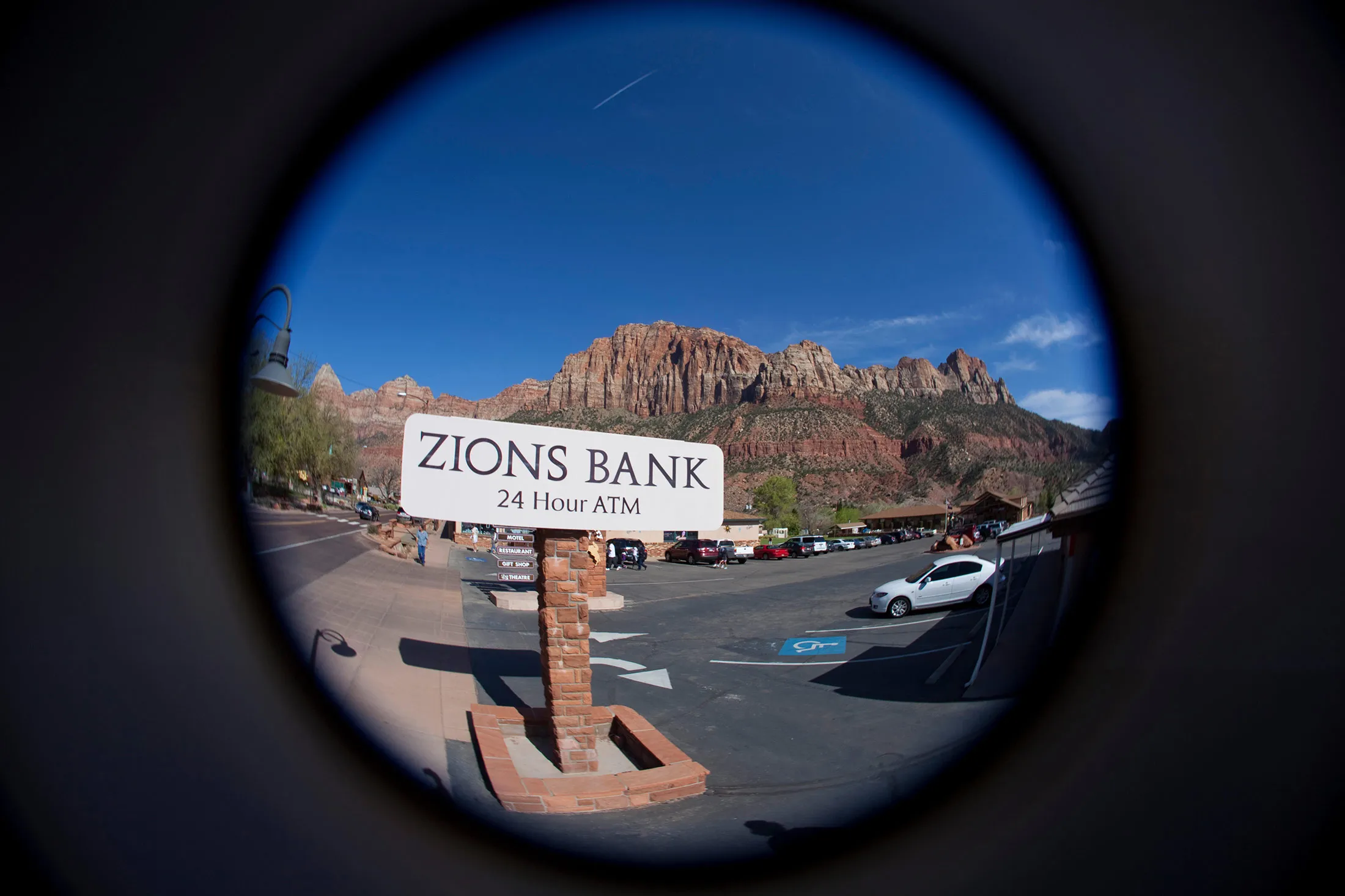 The CEO of Zions has cited the high cost of deposits as a challenge for the bank.
