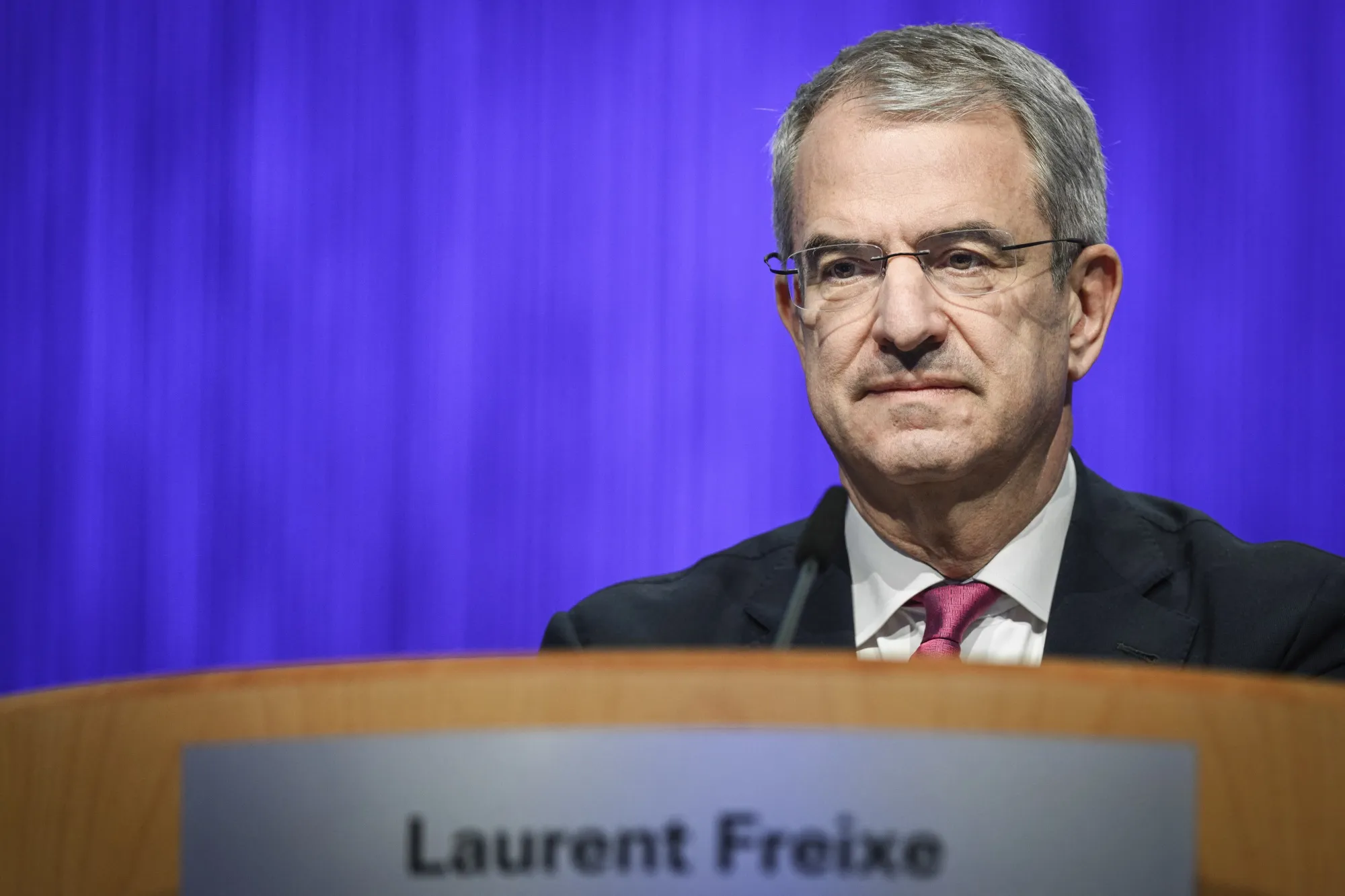 Laurent Freixe