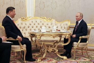 RUSSIA-CHINA-POLITICS-DIPLOMACY