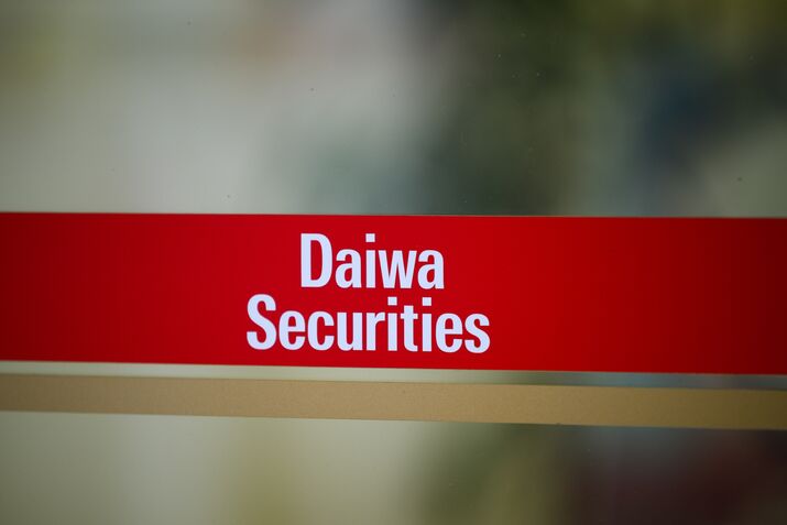 The Daiwa Securities Headquarters Ahead of Earnings