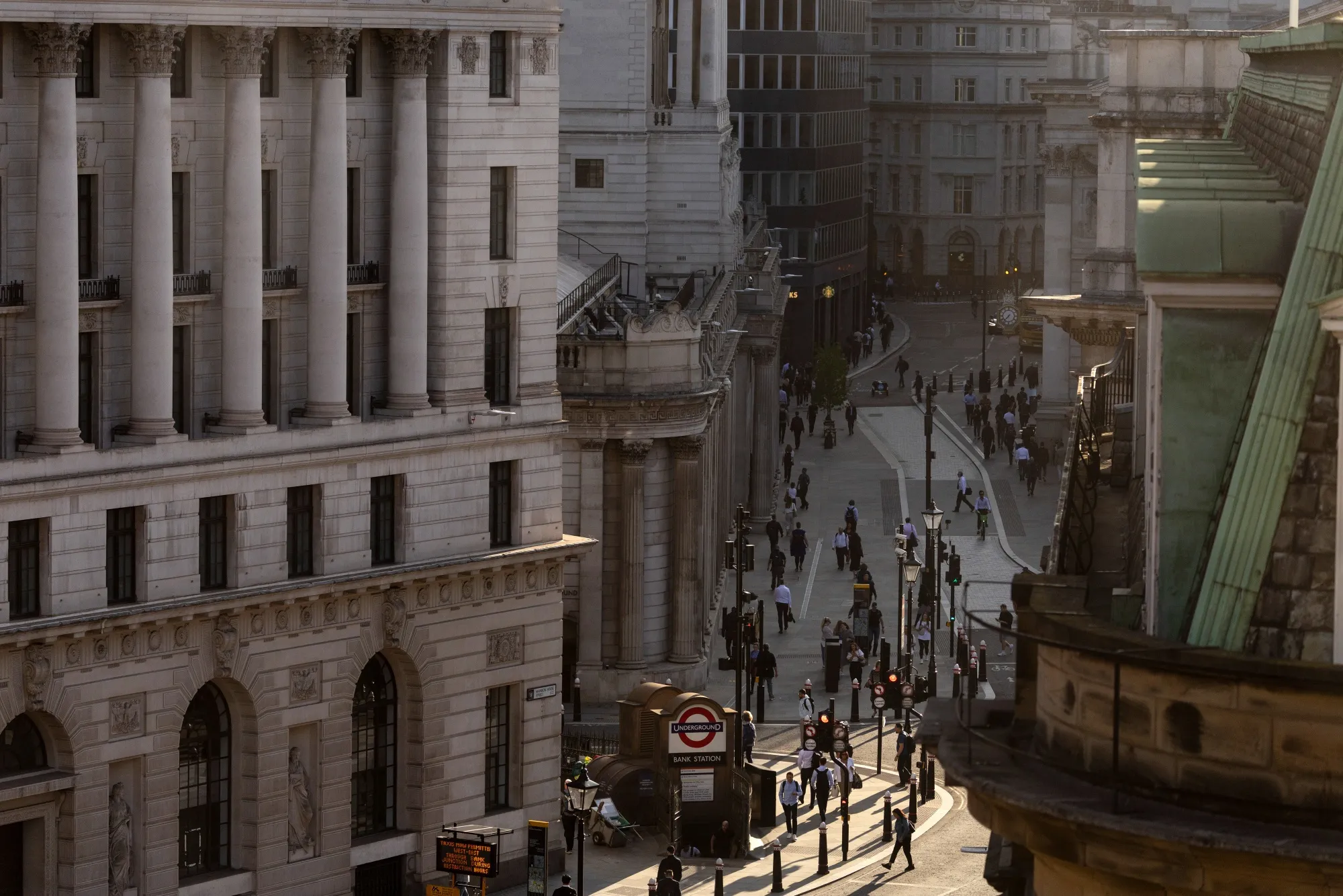 The gilt market has become more prone to wild swings due to concerns around the nation’s fiscal outlook.