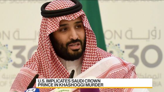 Saudi Crown Prince Implicated in Khashoggi Murder, U.S. Finds