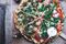 Pizza at HomeSlice.