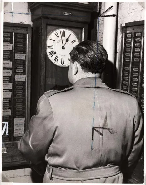The clock can be your friend.
