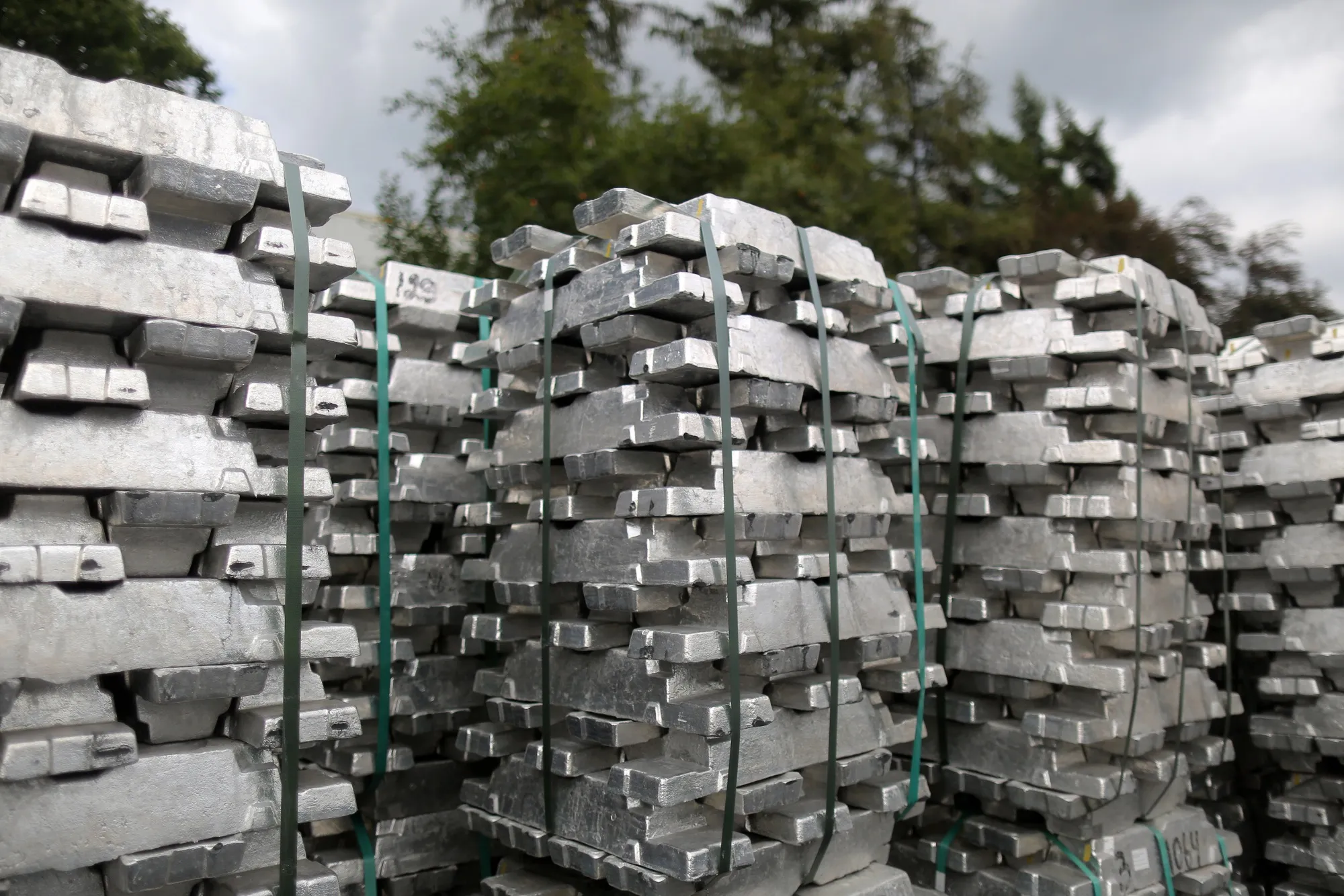 Aluminum has spent the year being rocked by supply shocks.