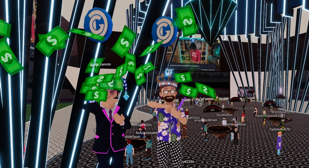 Argentines Flock to Crypto Games as Inflation Eats Up Salaries - Bloomberg